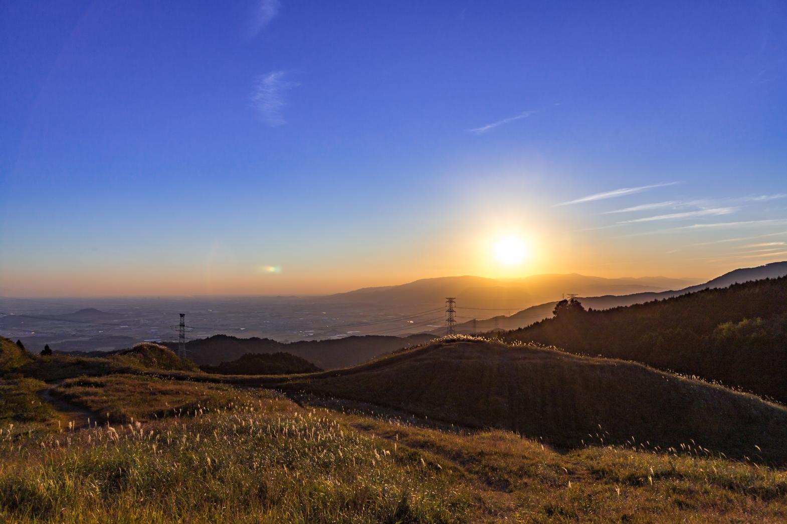 夜須高原（筑前町）-1