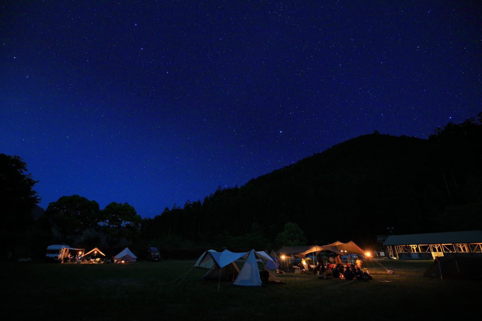 岩屋キャンプ場（東峰村）-0