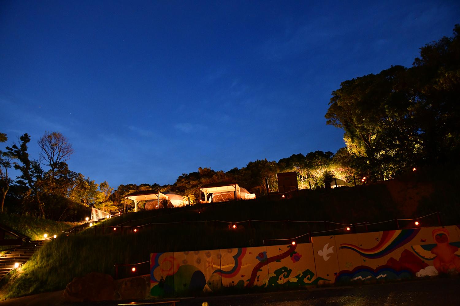 縄文の丘グランピングリゾート（芦屋町）-3