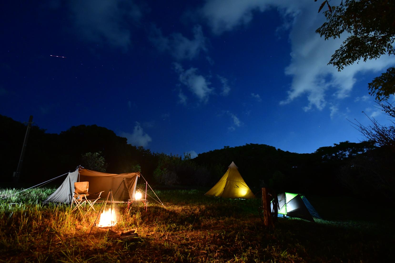 縄文の丘グランピングリゾート（芦屋町）-5