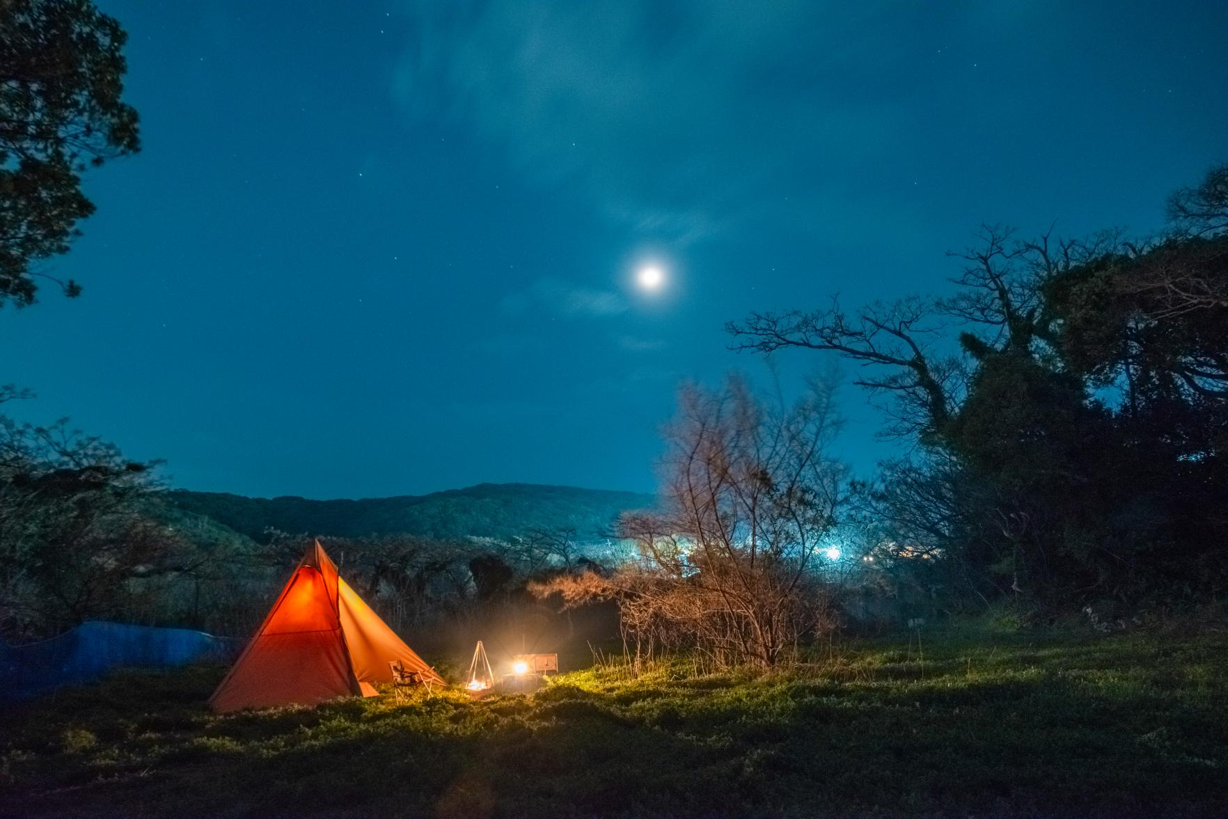 縄文の丘グランピングリゾート（芦屋町）-2