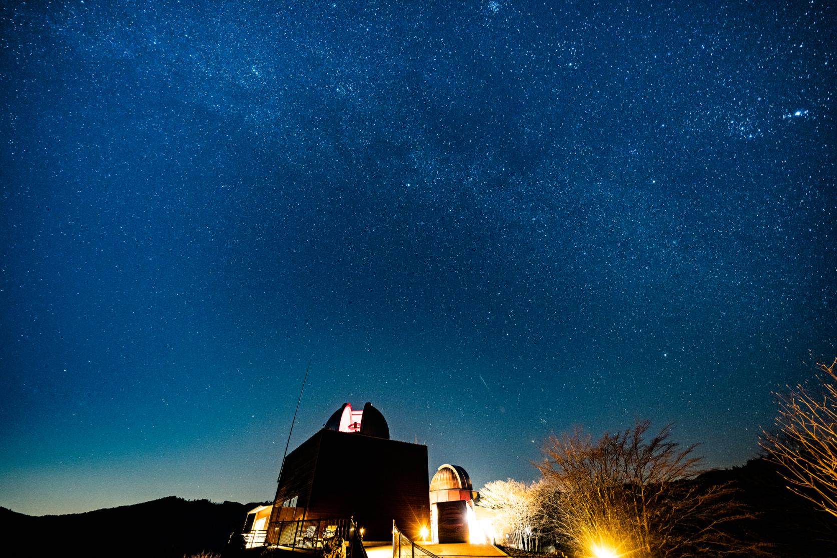 星の文化館（八女市）-0