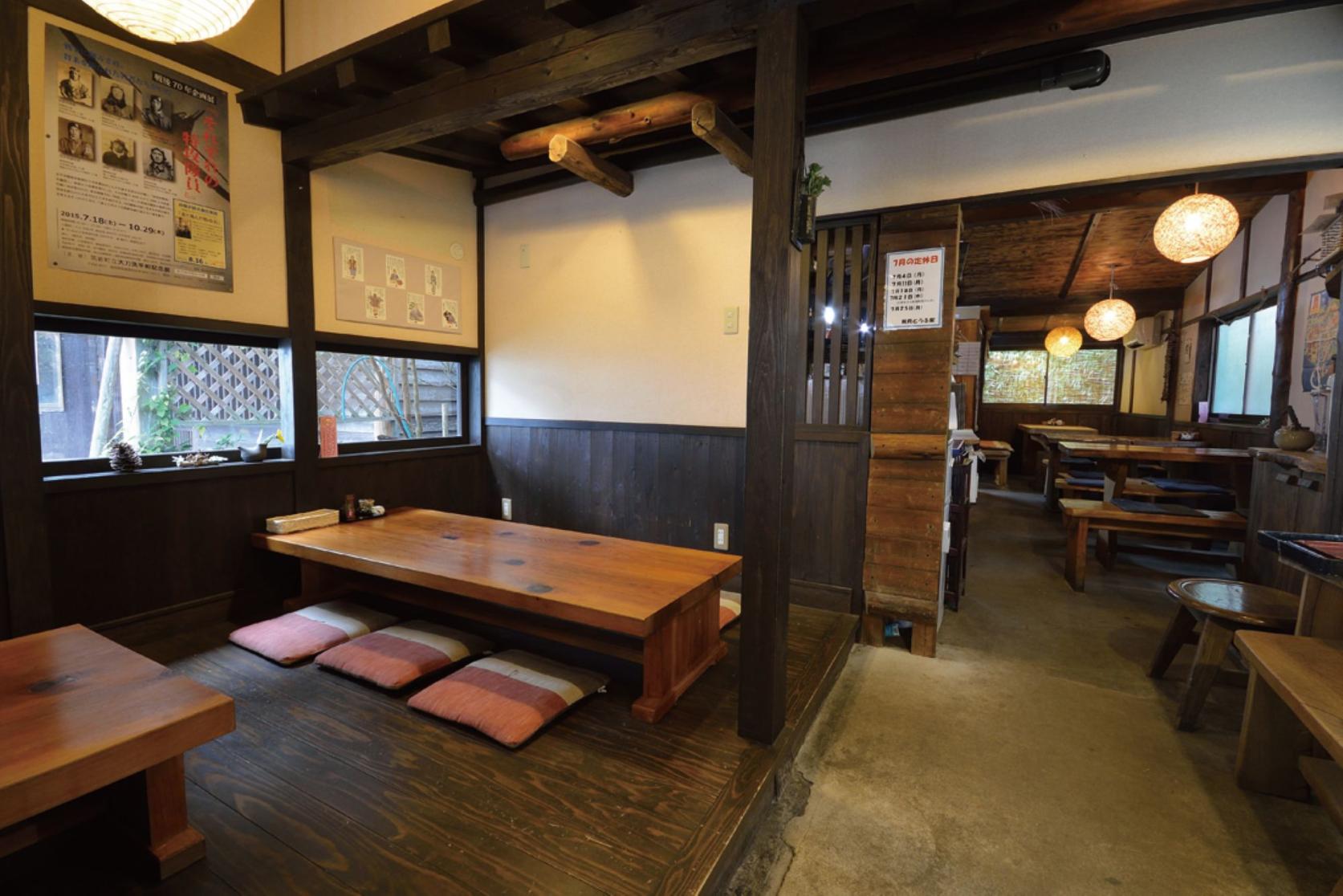 [Gourmet] Akizuki Tofu ya-1