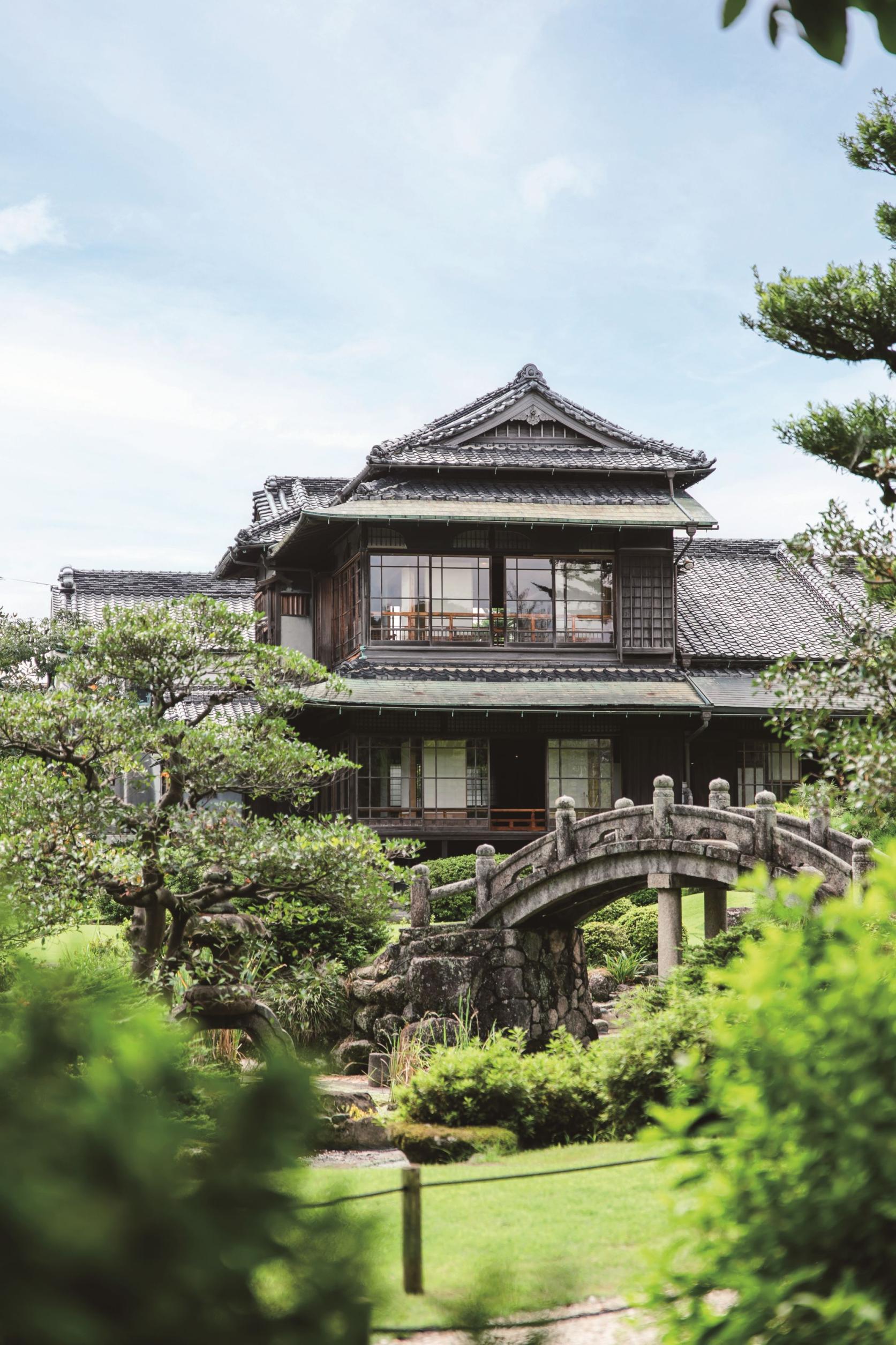 [Must-see spot] Former Ito Den-emon Residence-0