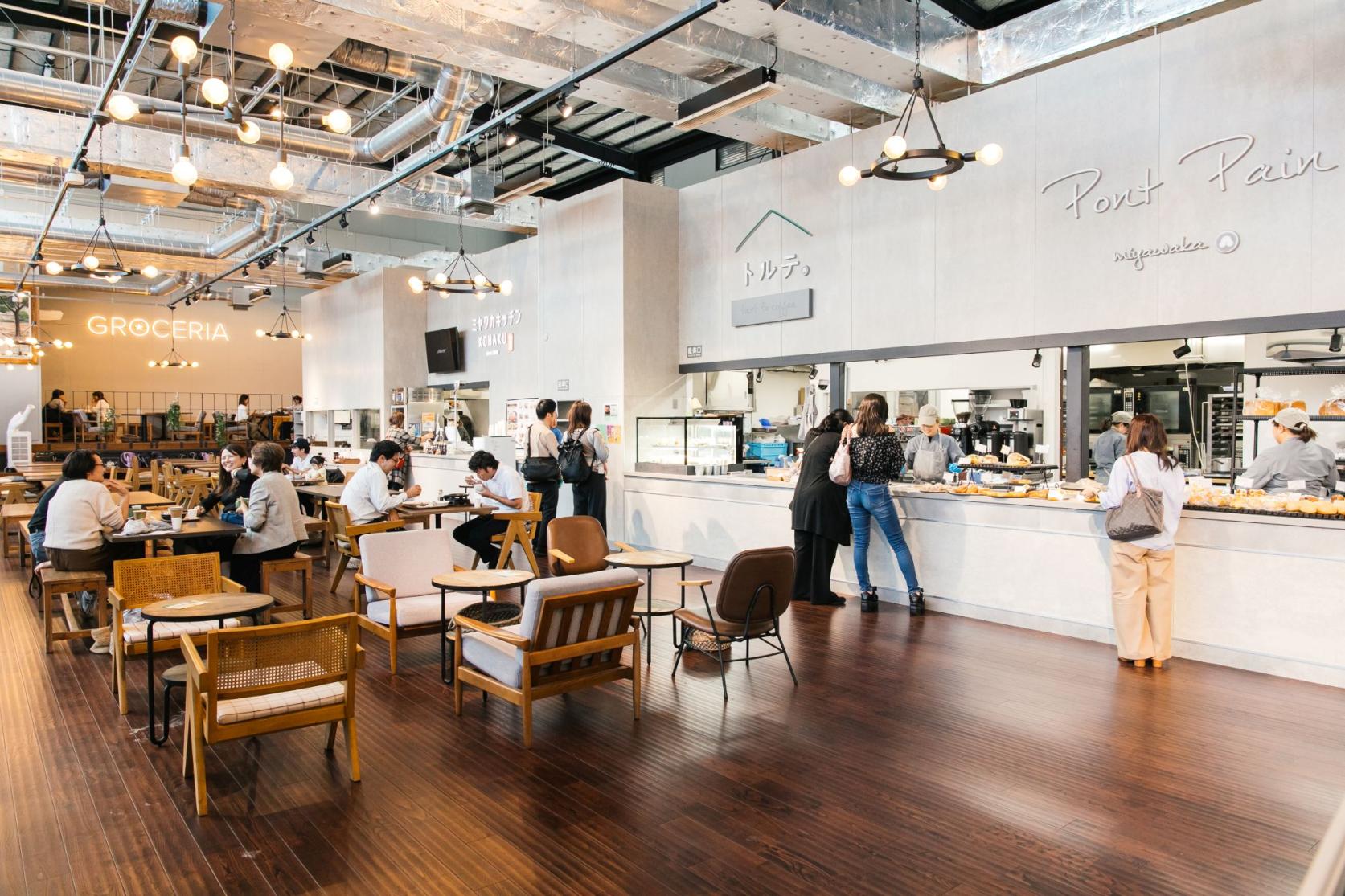 [Gourmet] GROCERIA Wakita Store-6