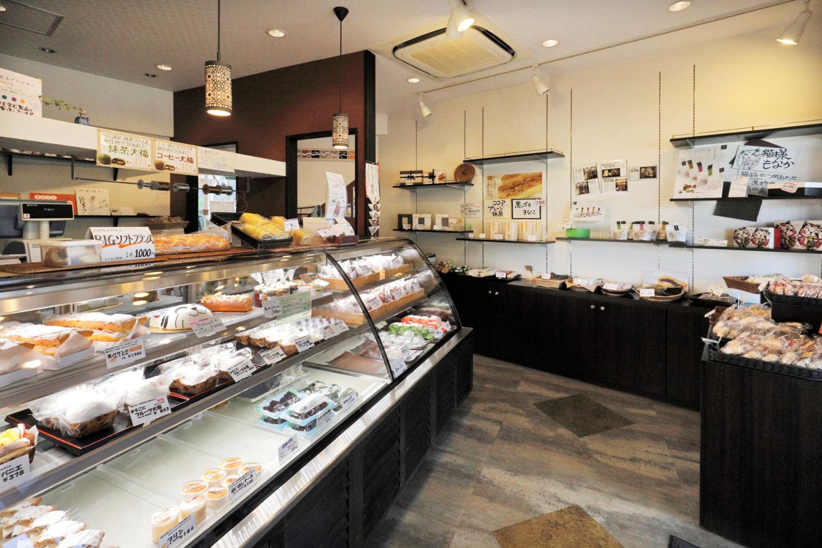 [Shopping] Segawa Confectionery-1