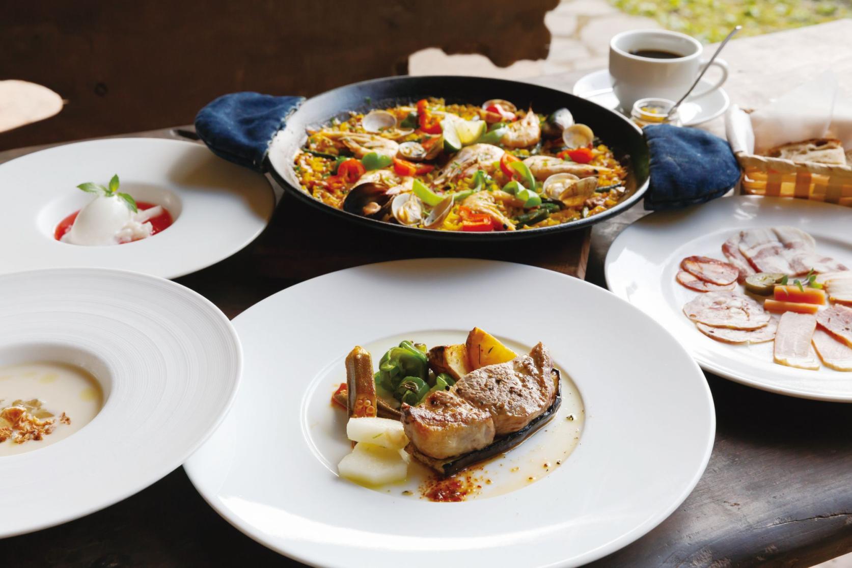 [Gourmet] IBIZA SMOKE RESTAURANT-1