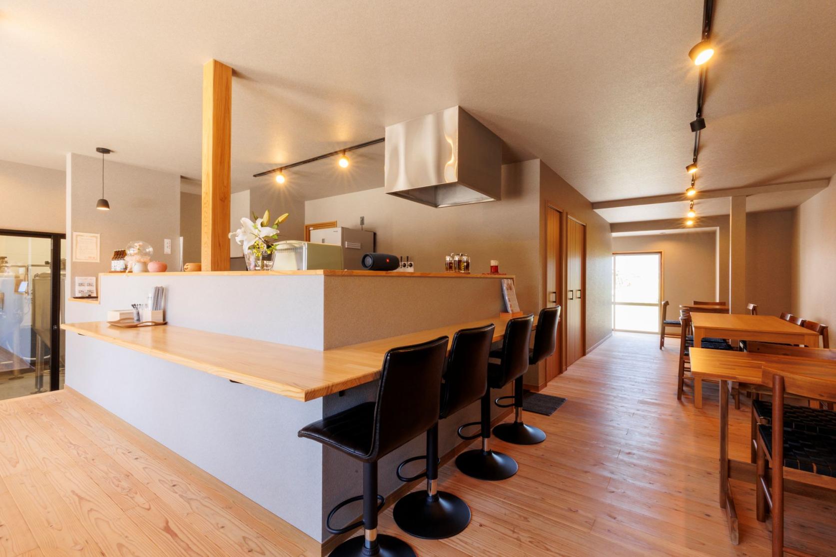 [Gourmet] Ukiha Valley Beer-1