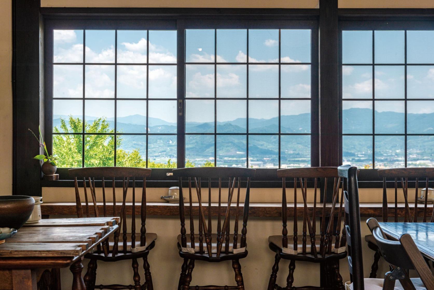 [Café] Nichigetsu Gama-1