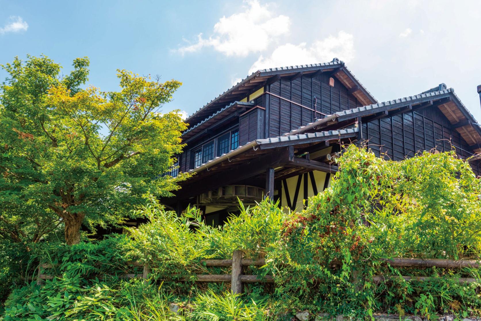 [Café] Nichigetsu Gama-5