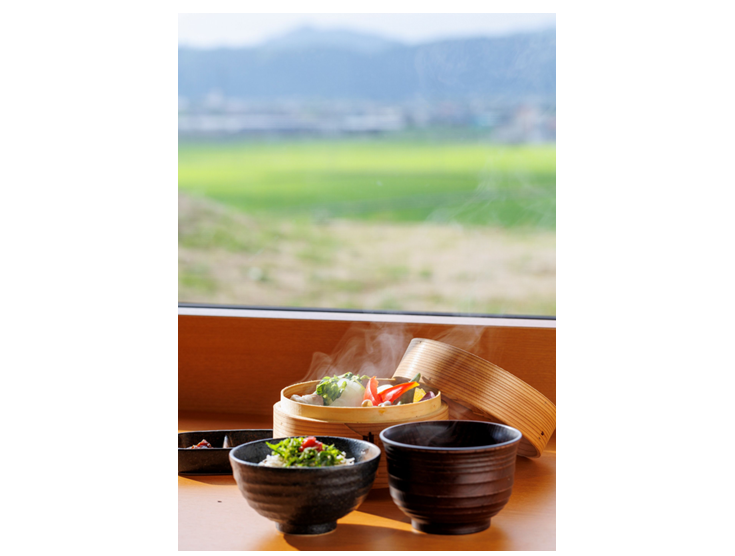 [Roadside Station] Roadside Station Ukiha-2