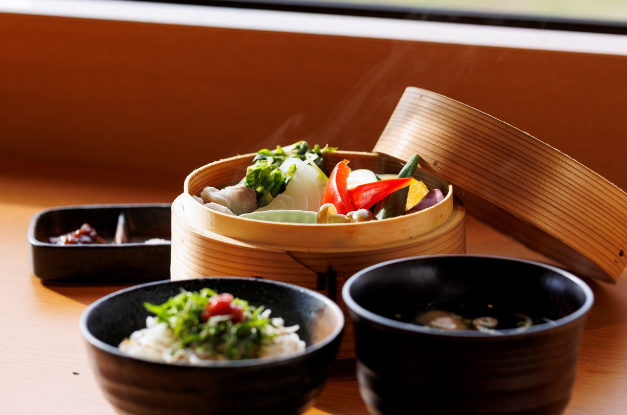 [Roadside Station] Roadside Station Ukiha-1