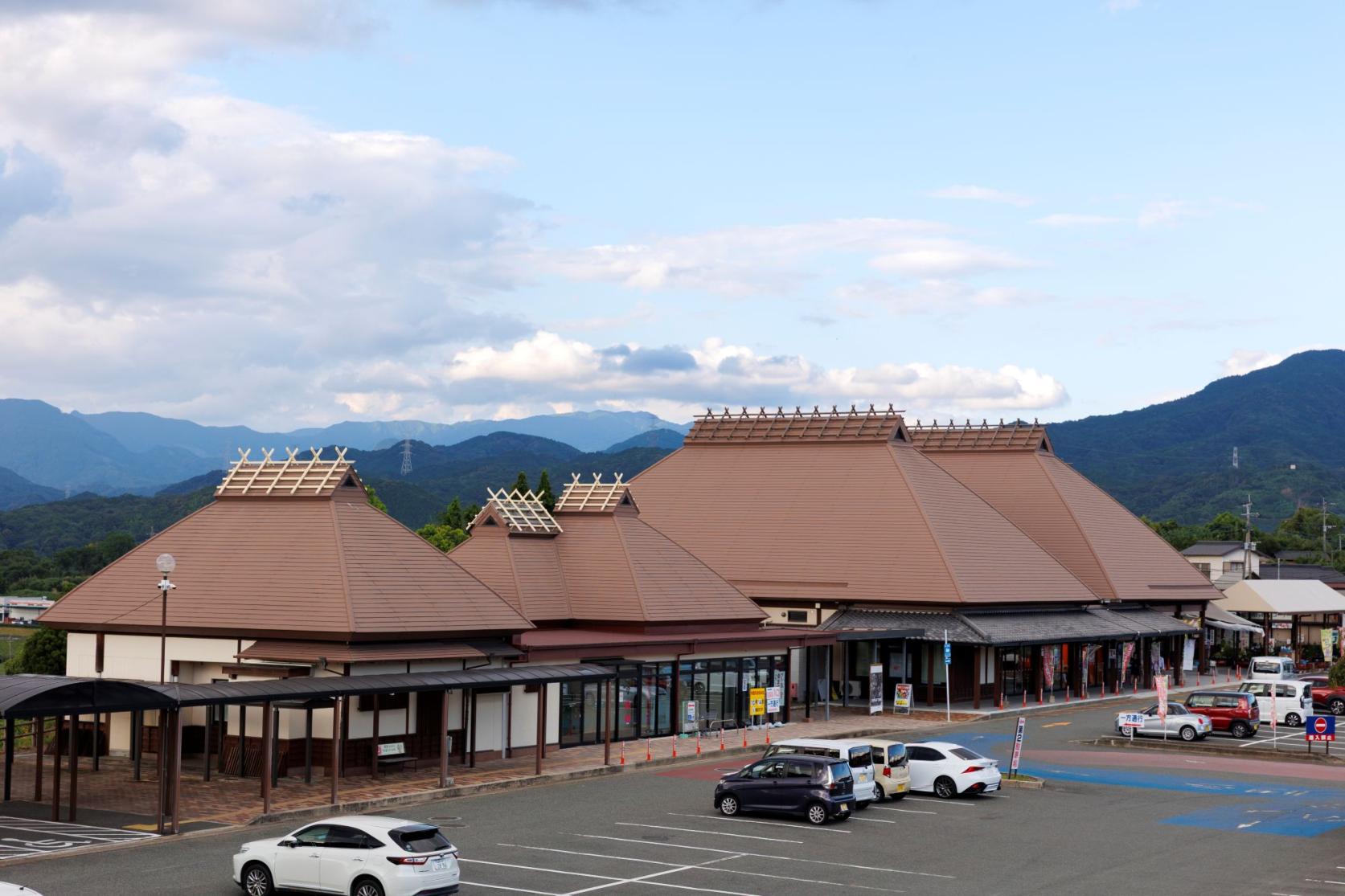 [Roadside Station] Roadside Station Ukiha-4