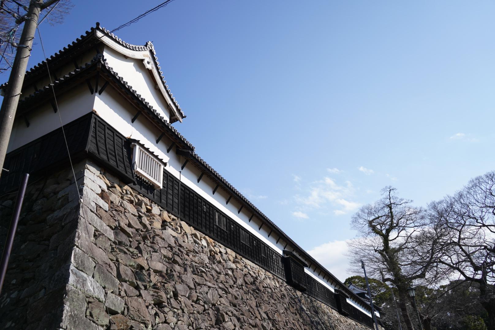 黒田官兵衛ゆかりの地、福岡県