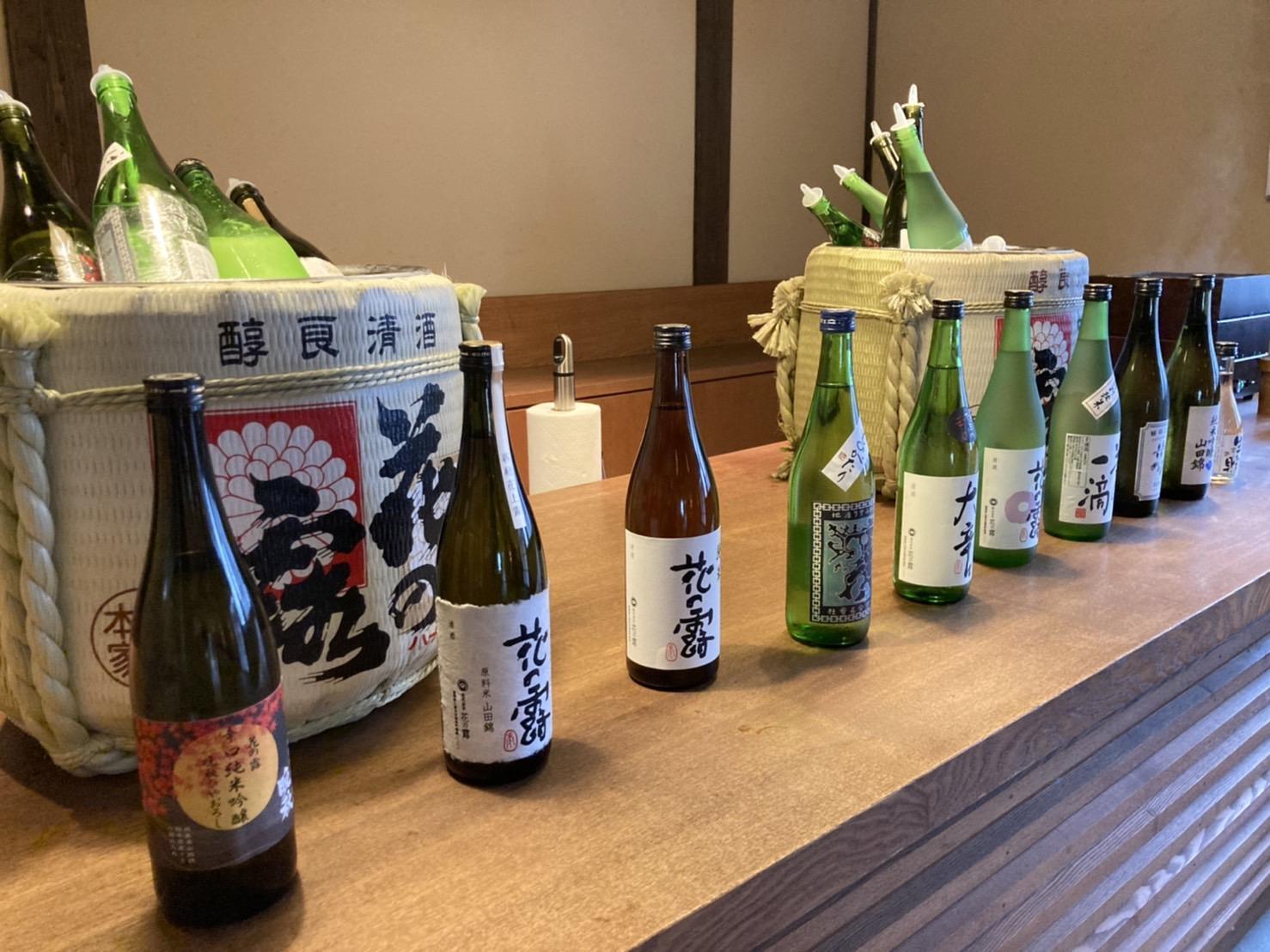 【2024年新春】福岡県内の酒蔵開放・日本酒イベント