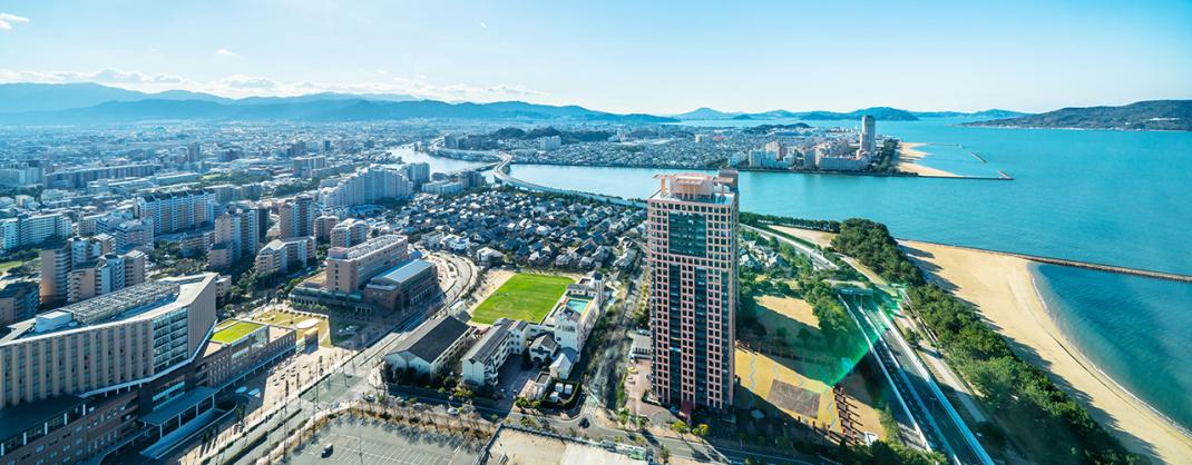 福冈机场 | 旅游景点 | VISIT FUKUOKA -福冈县旅游官网