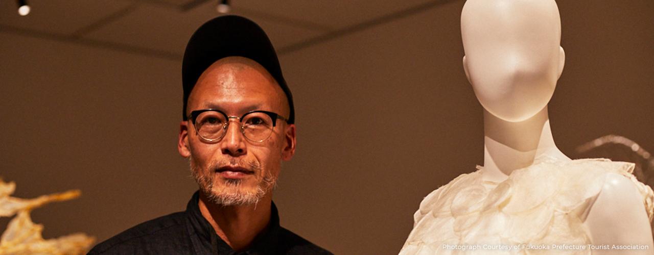 Fukuoka Artisan Profile: Shiro Araki, Costume Designer-1