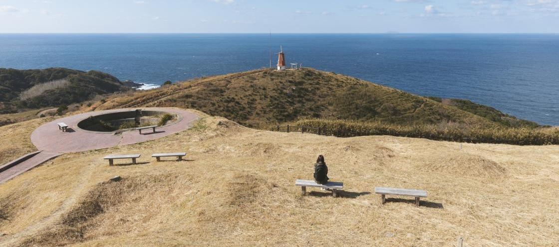 Kyushu Olle, To Munakata Oshima Island: A trip to the sea and mountains to experience a special world heritage site even before your walk.