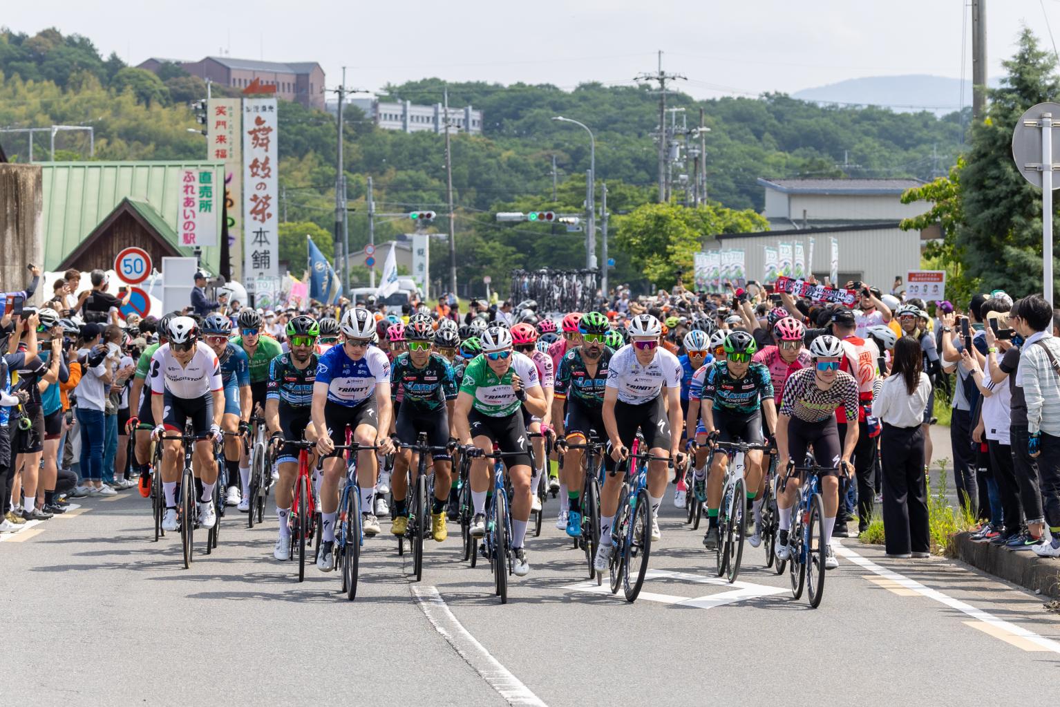 【サイクル福岡】ツール・ド・九州をもっと楽しもう！　サイクルロードレース観戦ガイド-1