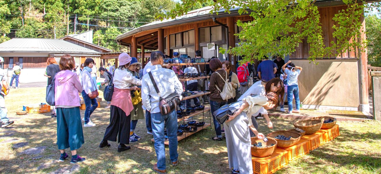 【2026】小石原焼 陶器市「小石原 秋の民陶むら祭」アクセス・駐車場情報 完全ガイド