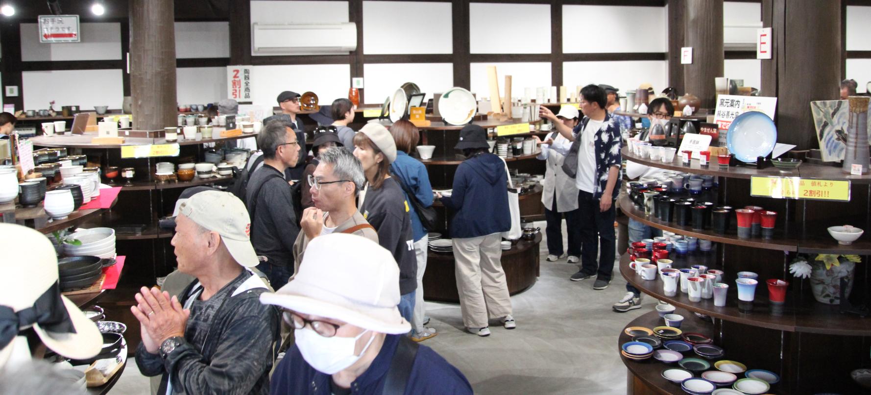 【2026】小石原焼 陶器市「小石原 秋の民陶むら祭」アクセス・駐車場情報 完全ガイド