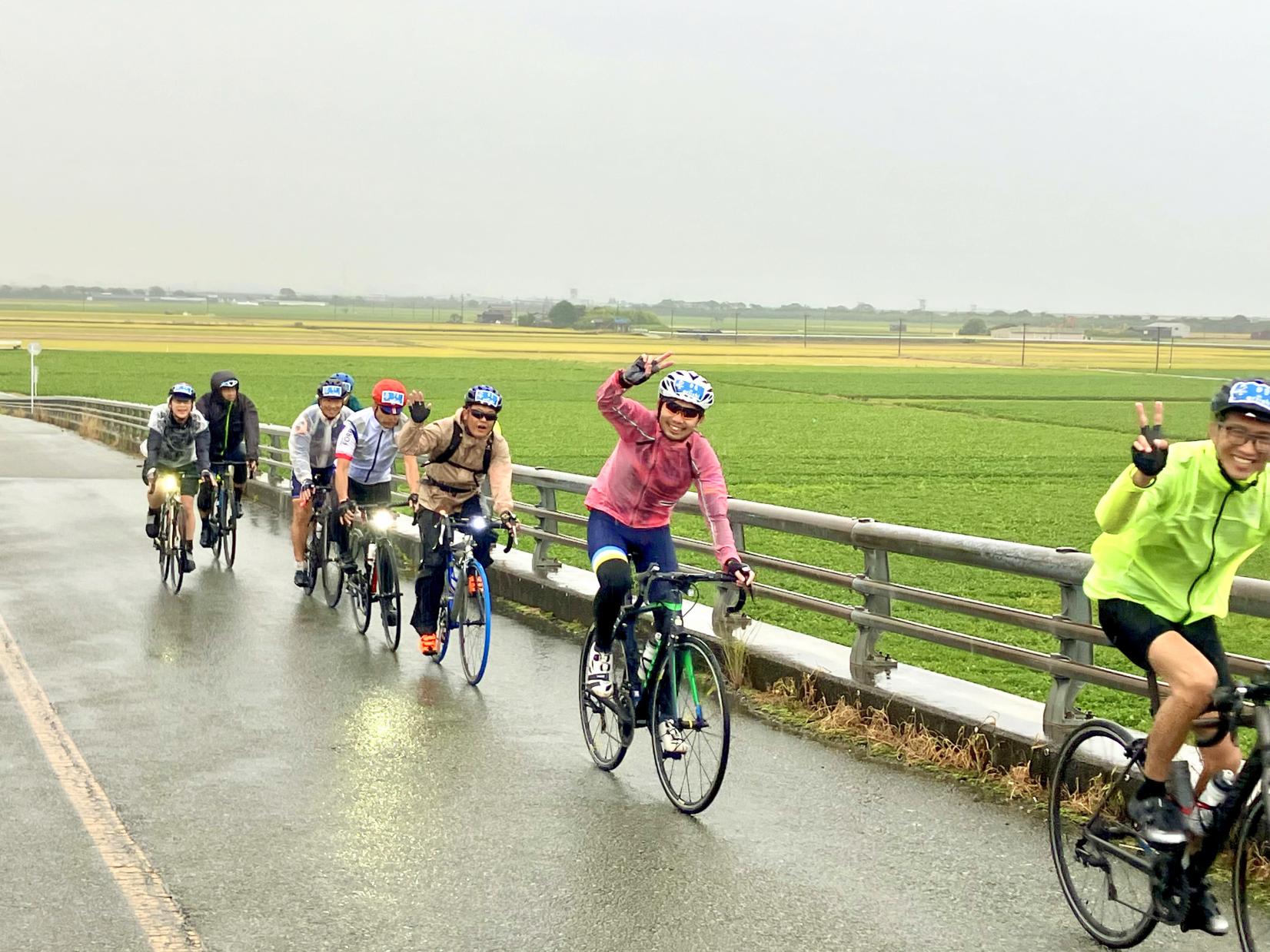 【サイクル福岡】有明海を自転車で一周！「アリイチ」レポート-1