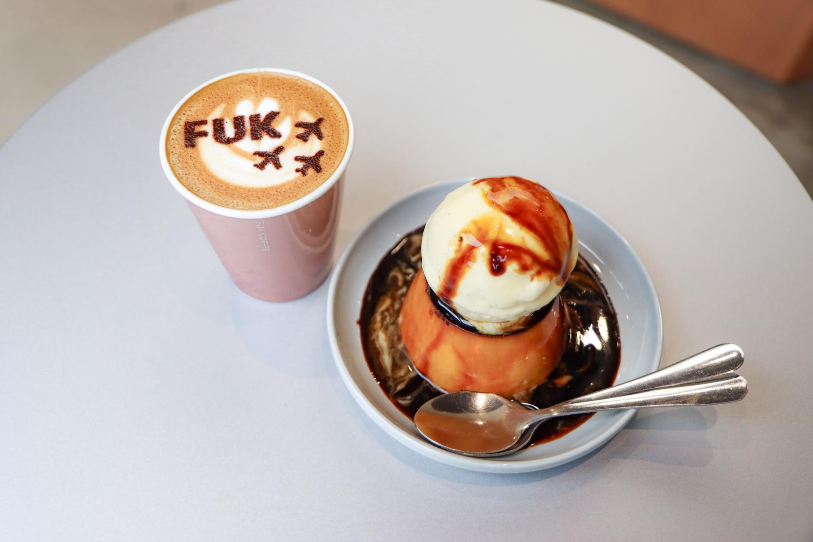 福岡咖啡甜點推薦-1