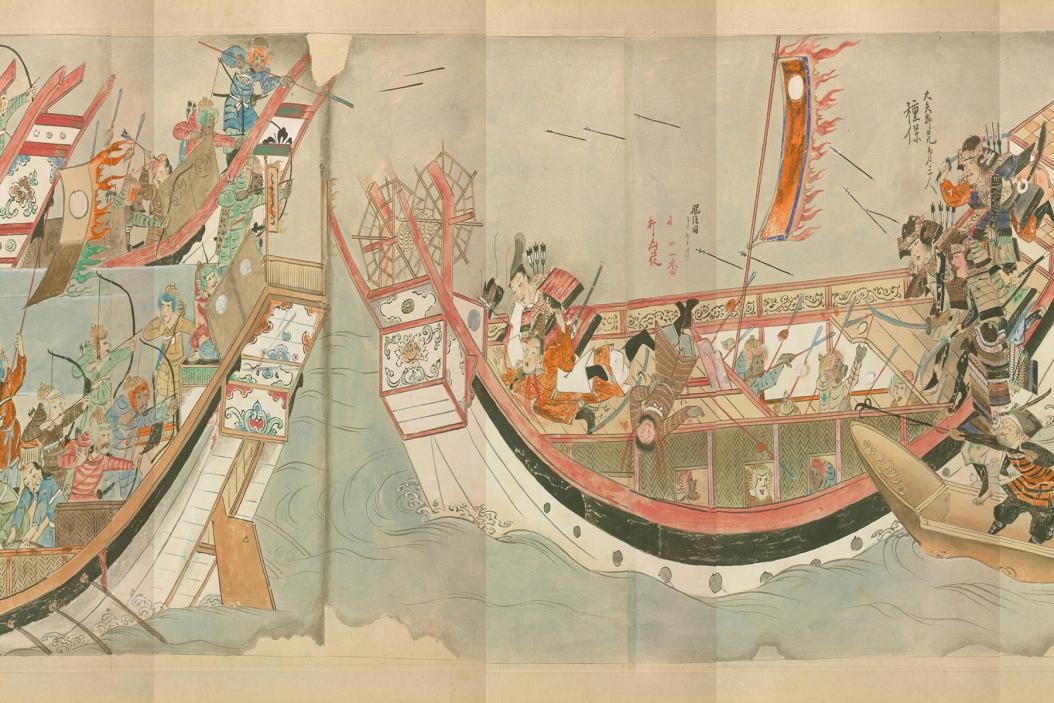 「元寇」世界最強の国 元の襲来を防いだ鎌倉武士たち! | 旅の特集 | 【公式】福岡県の観光/旅行情報サイト「クロスロードふくおか」
