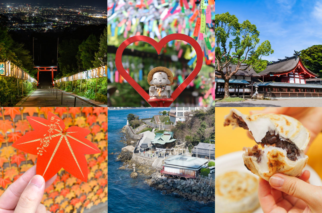 [2024 Edition] Filled with blessings! The ultimate Fukuoka power spots to bring you happiness.-1