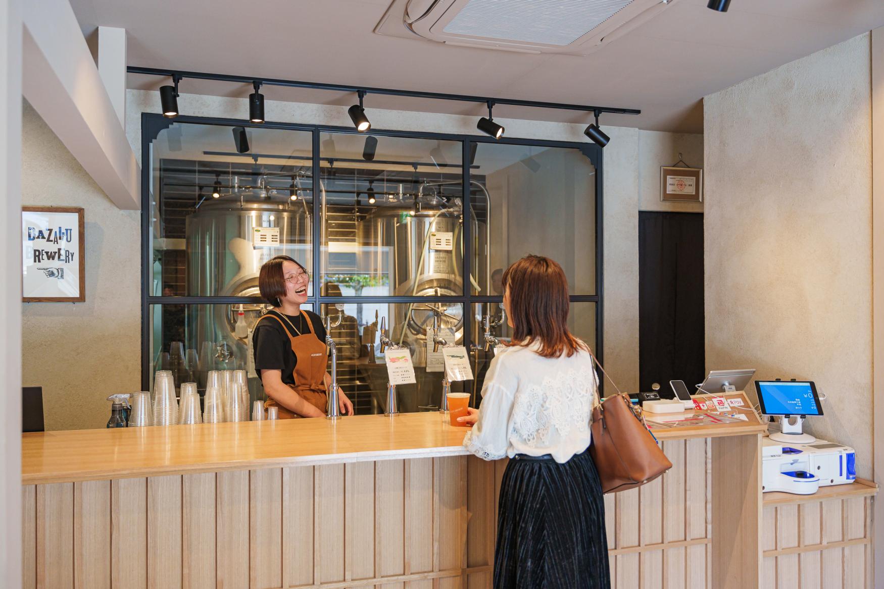 酒蔵・ワイナリー見学や試飲、ビール造り体験も！福岡でお酒を楽しむオトナ旅へ-1
