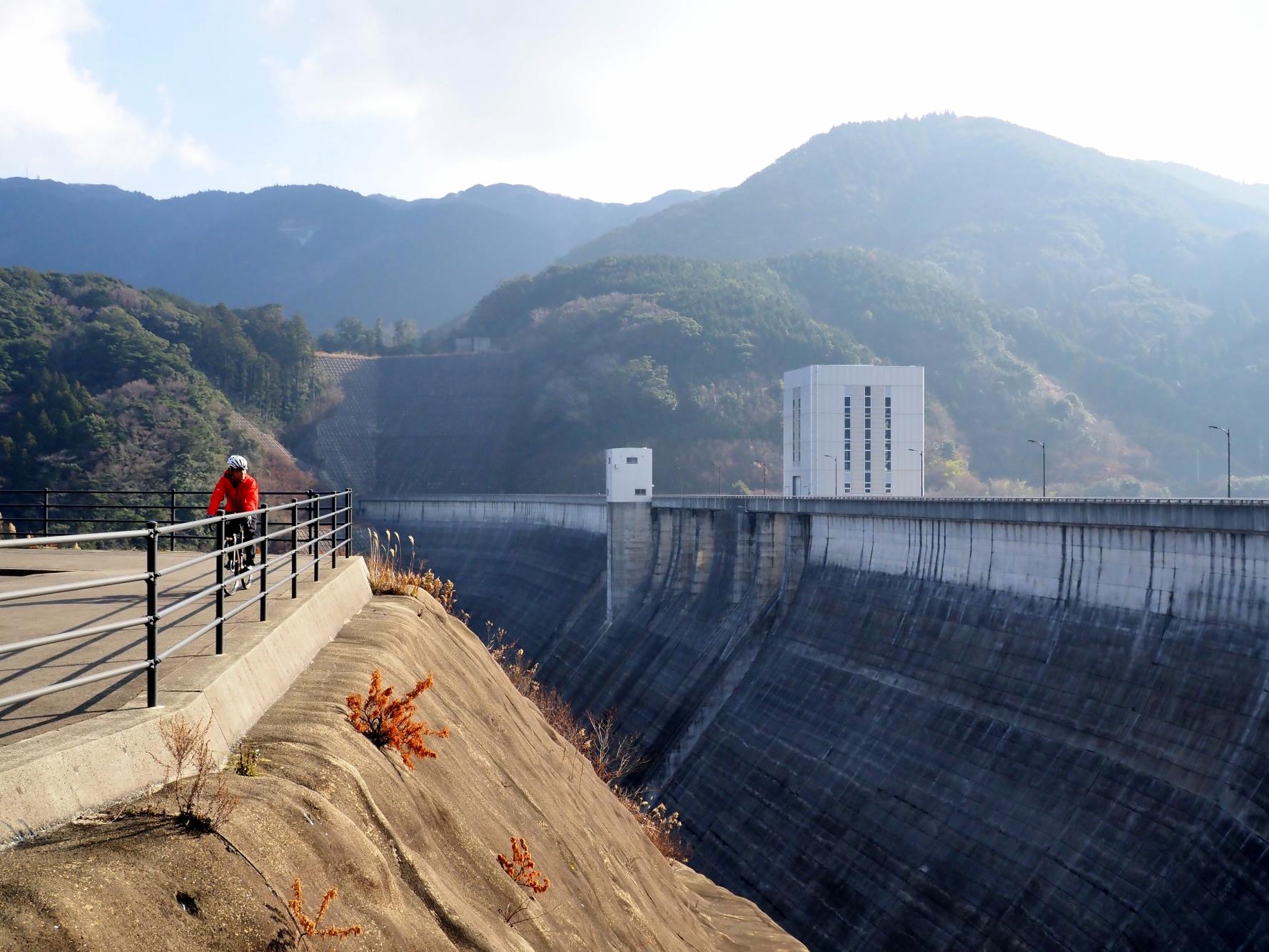 【サイクル福岡】ダムサイクリングのすすめ-1