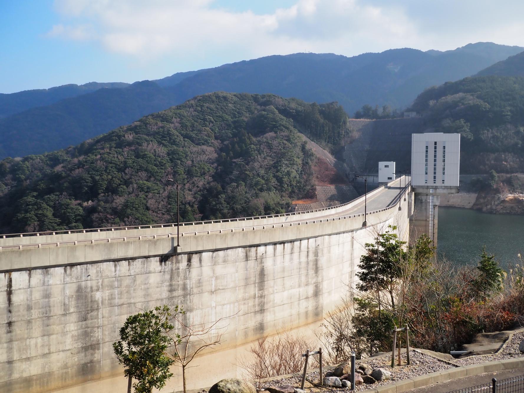 【サイクル福岡】ダムサイクリング④新たな聖地・五ケ山ダム