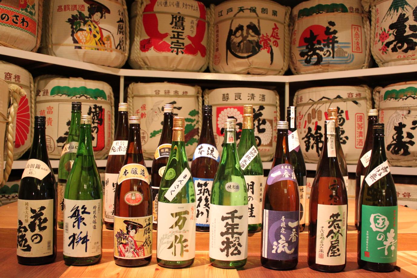 【地酒・日本酒・焼酎】日本の「伝統的酒造り」ユネスコの無形文化遺産に登録されました!福岡の酒、全部見せます! | 旅の特集 | 【公式】福岡県 ...