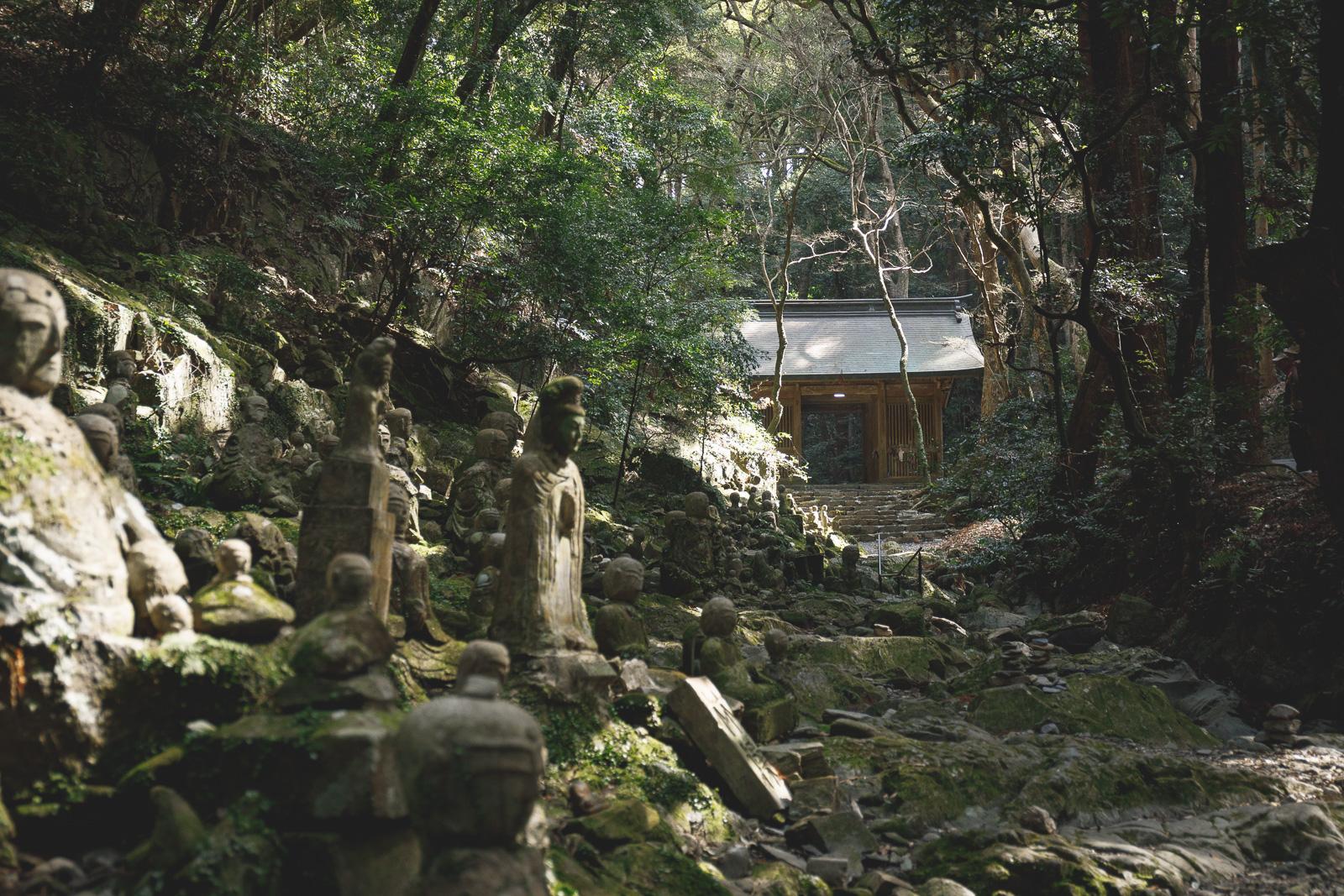 九州オルレ みやま・清水山コース 歴史と自然がたっぷり。気分は古都旅行-1