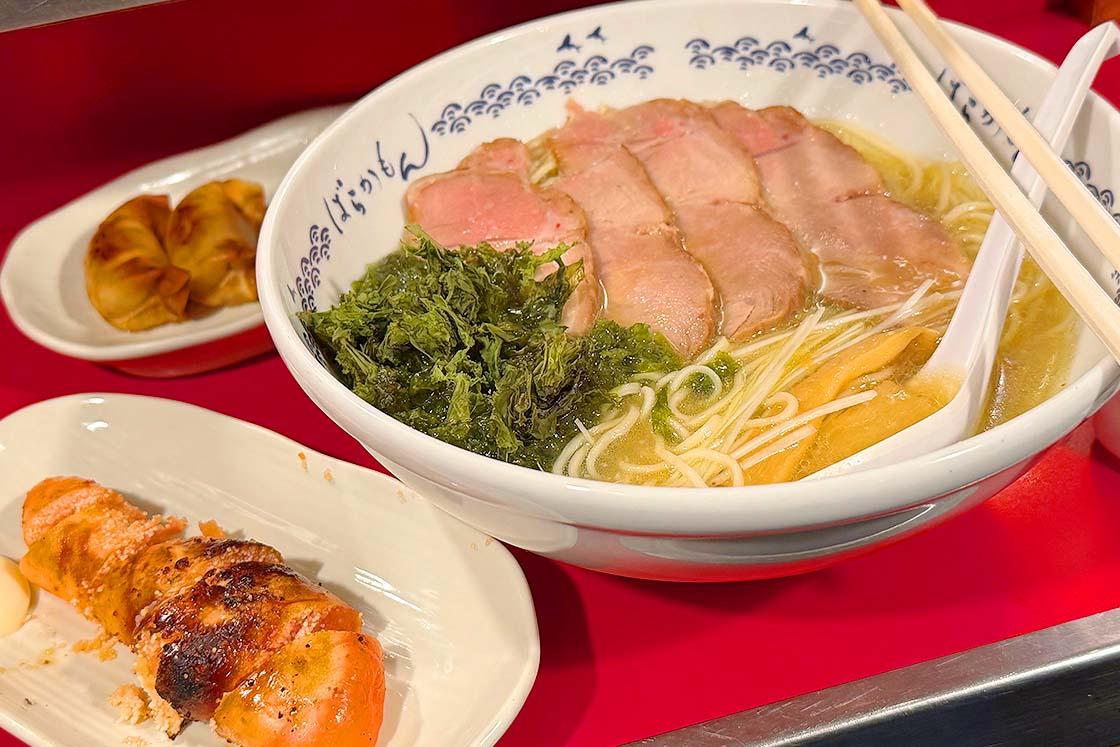 [Experience] I joined a convenient bus tour to fully enjoy Fukuoka's food culture!-1