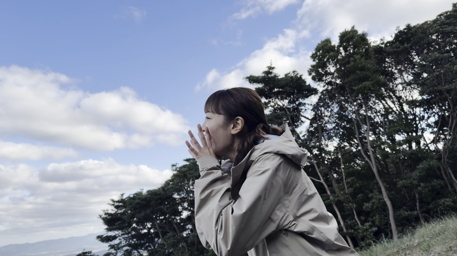 湯川山・三里松原の海岸線を望む絶景登山旅 in 岡垣-1