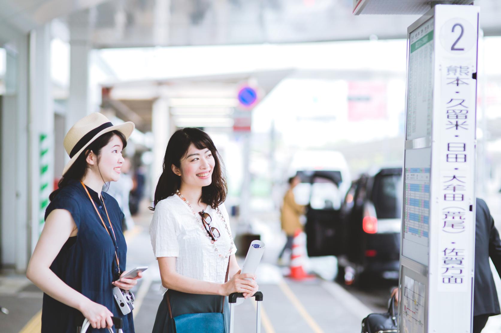 福岡を拠点に楽しむ旅!九州や日本各地のベストスポットも巡れるおすすめコース-1