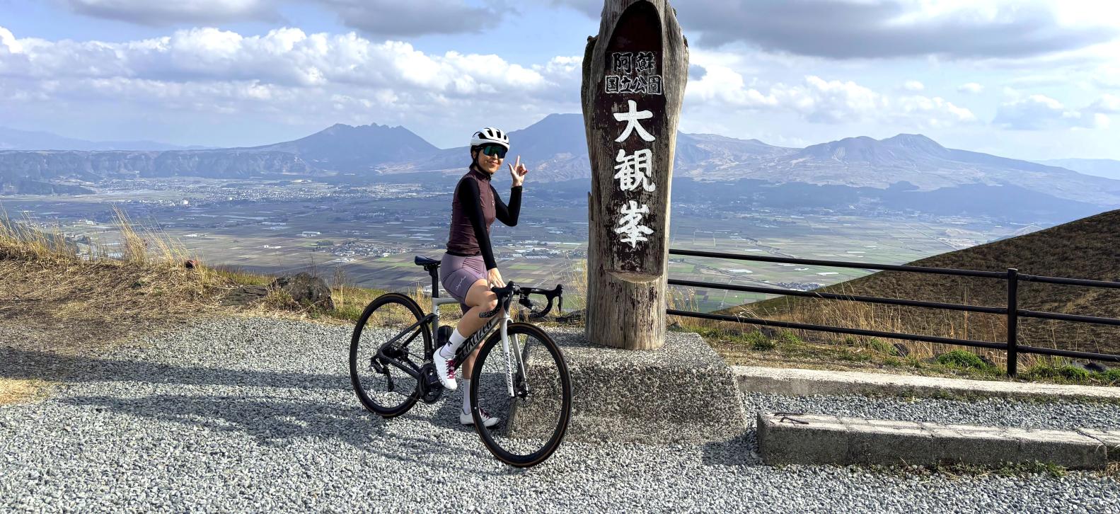 【サイクル福岡】西鉄サイクルトレインで行く阿蘇攻略プラン~後編~-1
