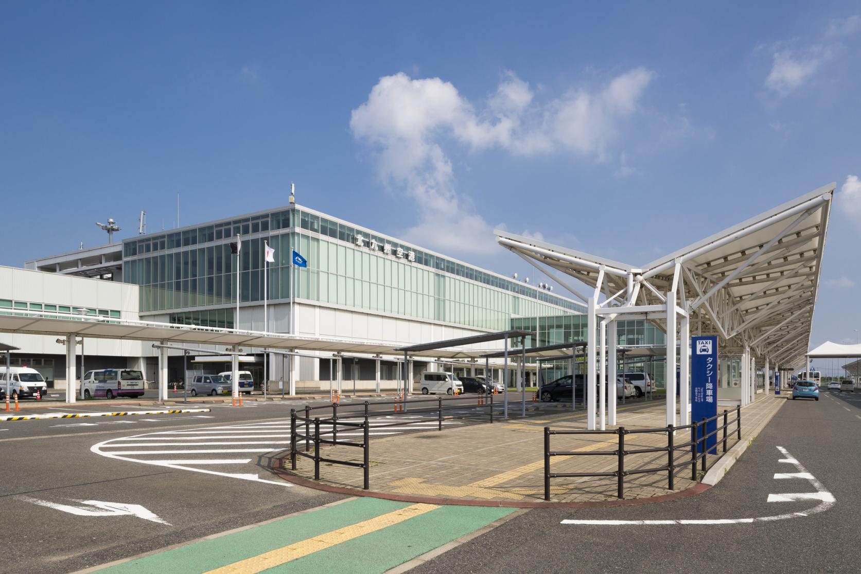 北九州空港周辺のおすすめ観光スポットまとめ