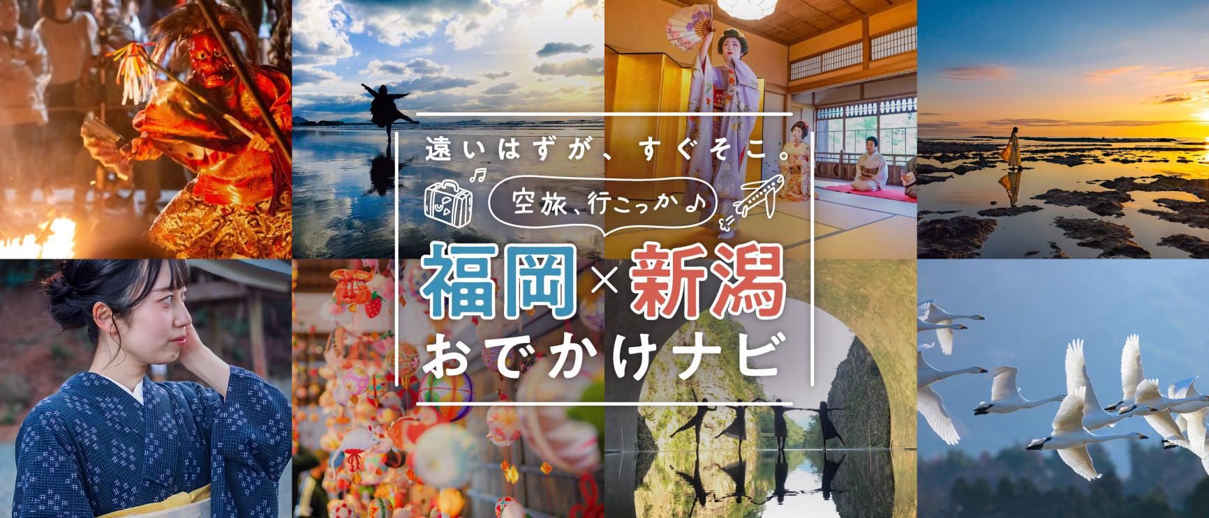 福岡と新潟の旅！酒・温泉・グルメの魅力を徹底紹介-1