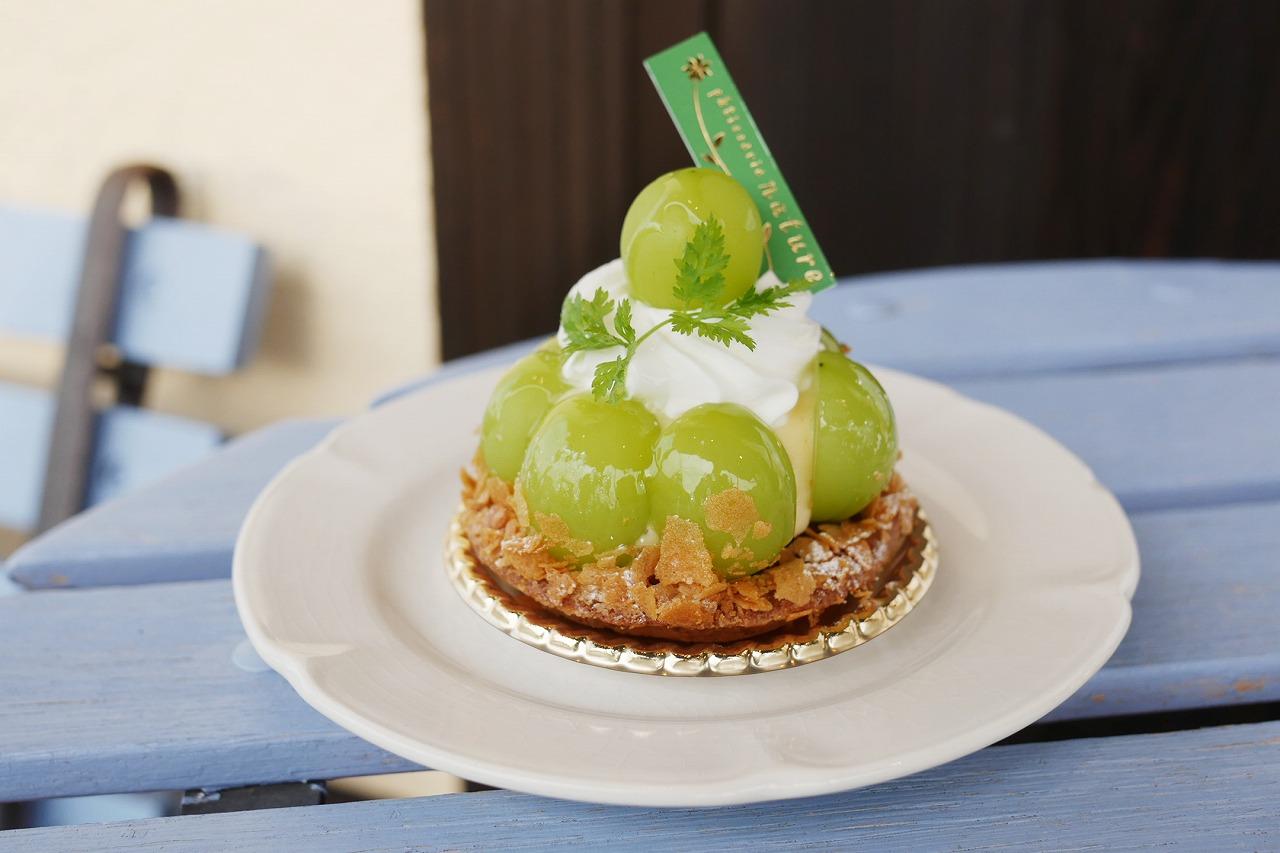 うきは観光のプロに聞く!イチオシのスイーツ店!!-1