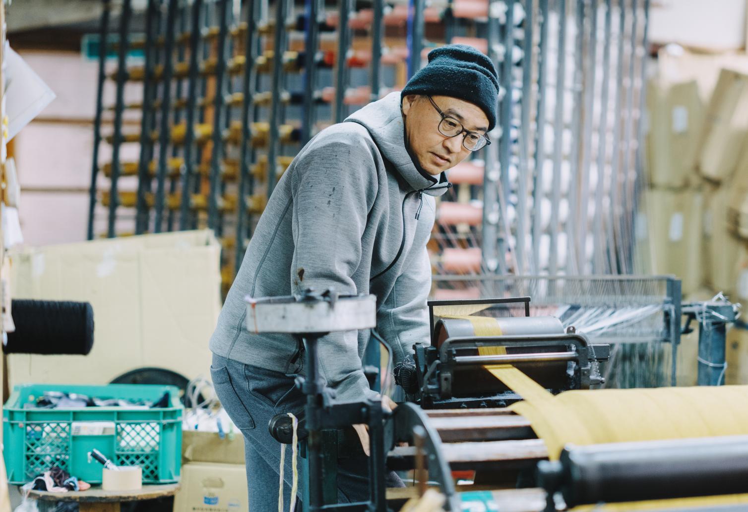 【伝統工芸】世界と対話し、縁を紡ぐ絣。  久留米絣オープンファクトリー体験レポート④｜下川織物-1