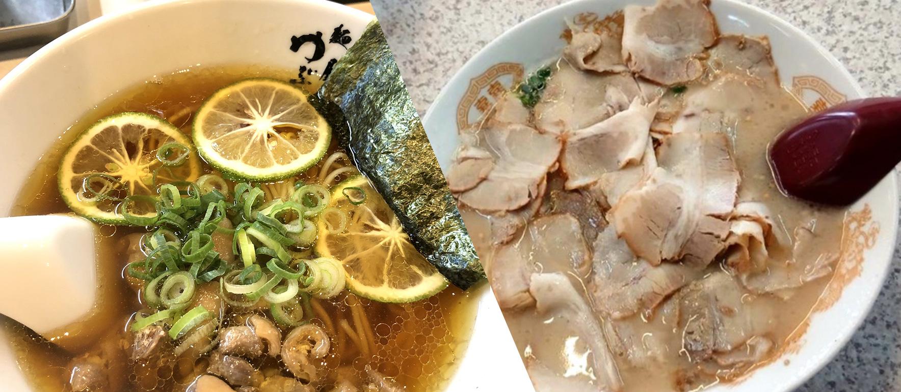 福岡県民が選んだ!県内で行くべきおすすめ「ラーメン店」11選-1