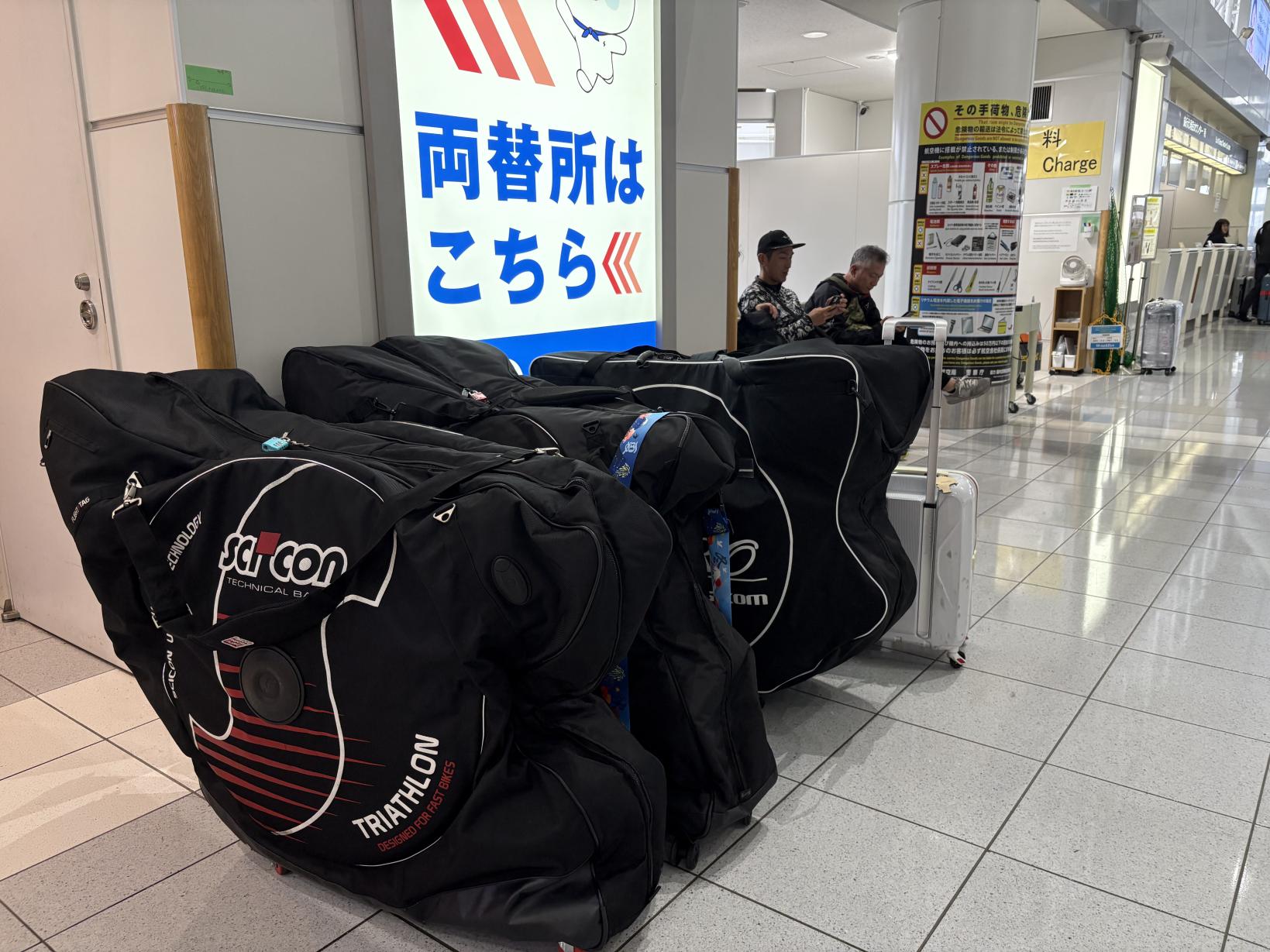 【サイクル福岡】台湾へ“愛車と旅する”という選択。はじめての海外輪行で見えてきたこと-1