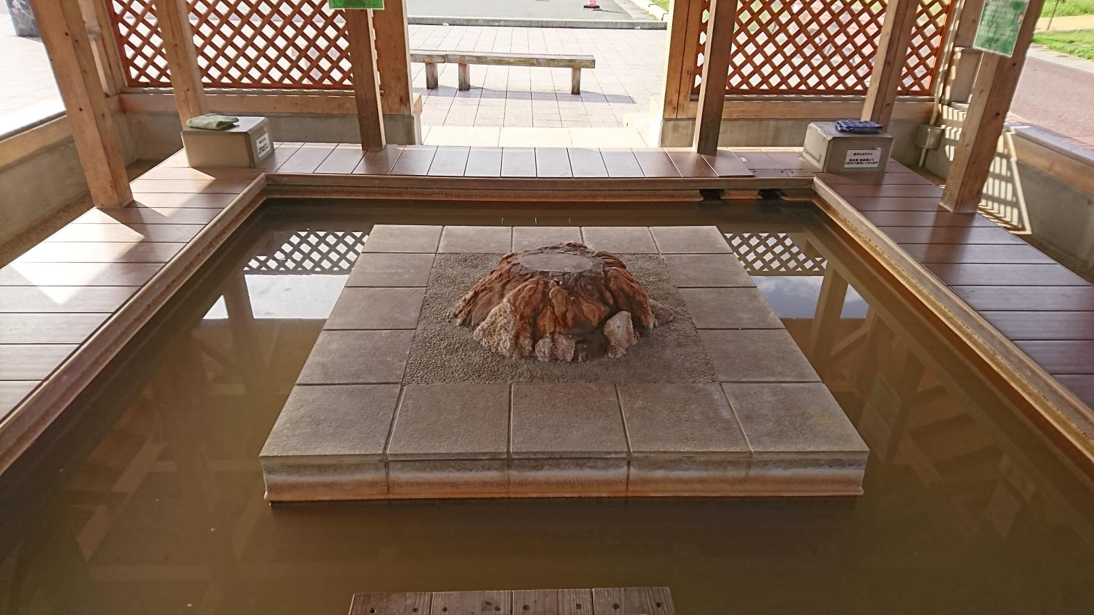 Onsen Facilities by Theme | Take a Break with a Footbath During Your Trip-1