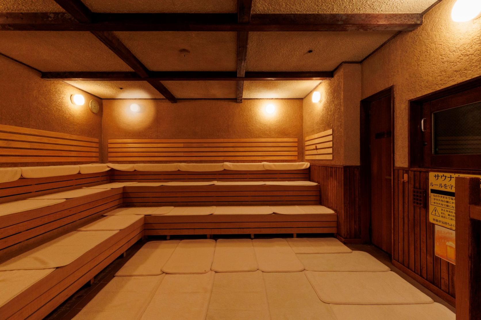 Onsen Facilities by Theme | Refresh with Hot Springs & Saunas-1
