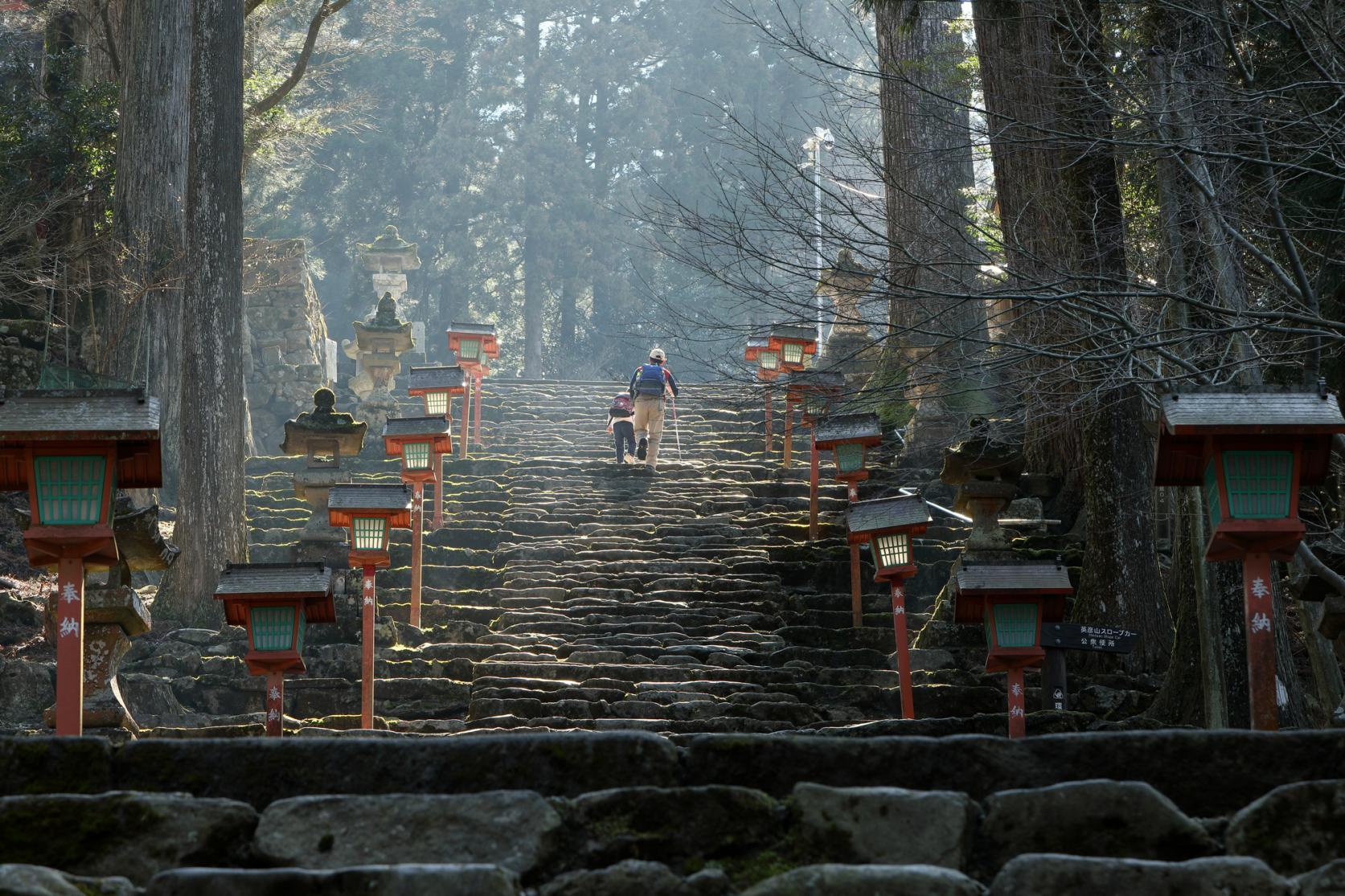 【神の山】英彦山で辿る、修験道の歴史と山岳信仰が息づく絶景のパワースポット-1