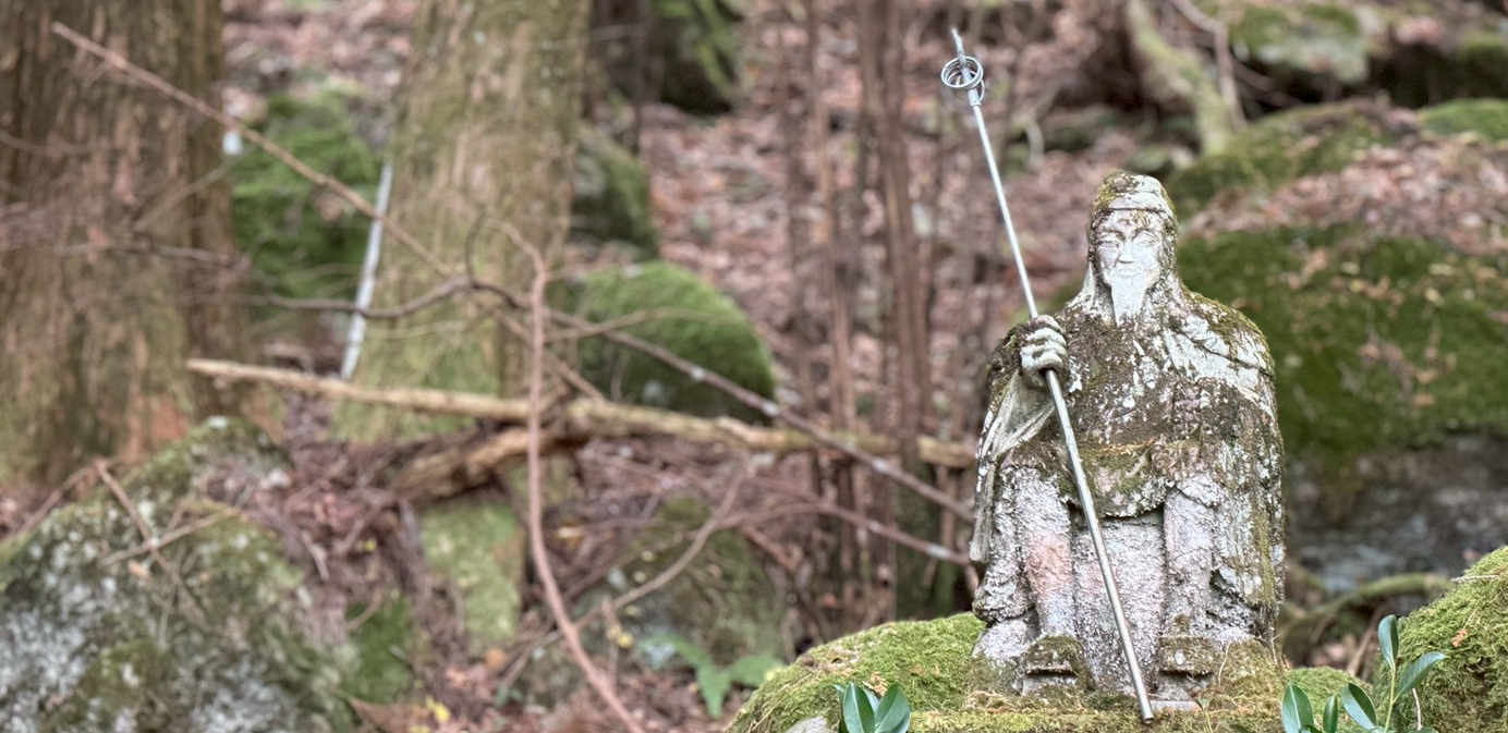 深呼吸したくなる旅へ。歴史と自然に心ほどける、日田彦エリアのパワースポット巡り-1