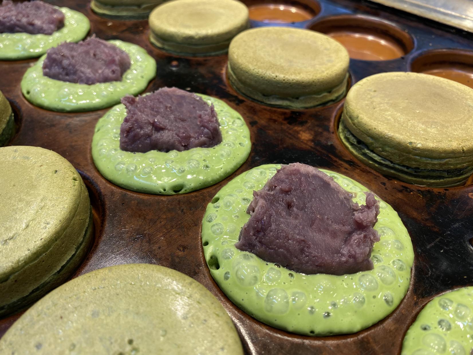 甘味と香りに誘われて──筑後南部、やさしいおやつ旅-1