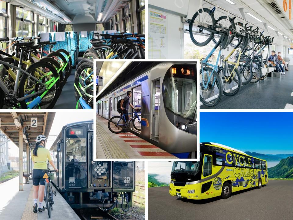 在台灣生活13年・自行車資歷25年的日本人，為你介紹「福岡最具自行車友善的3種交通方式」-1